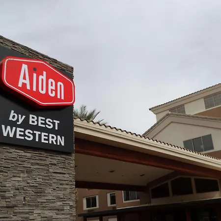 Aiden By Best Western Scottsdale North-3