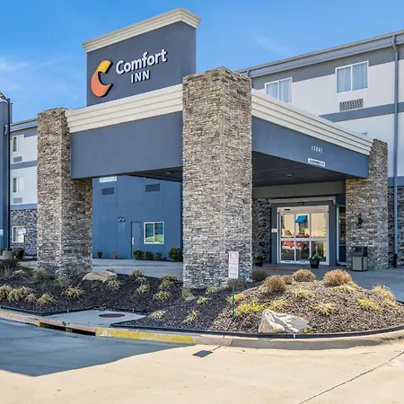 Comfort Inn Bonner Springs Kansas City-3