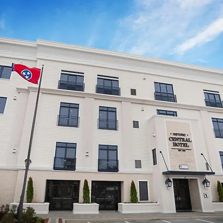 The Historic Central, A New Hotel Collection Property-3