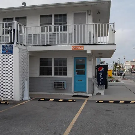 Sun 'N Fun Motel-3