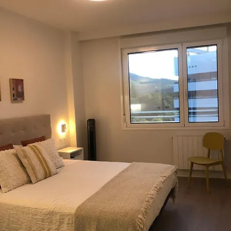 Habitacion Con Bano Privado Bilbao-3