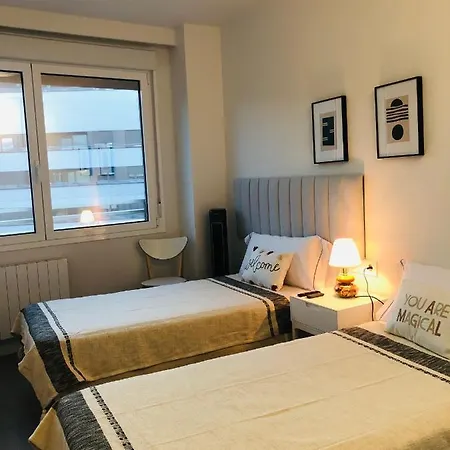 Habitacion Con Bano Privado Bilbao-2