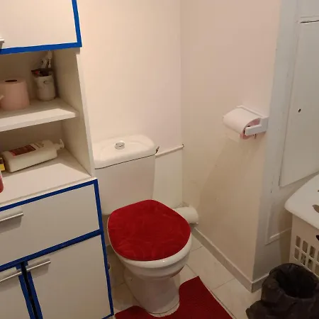 Room in Guest room - Chambre dhote sur ParisPantin-2