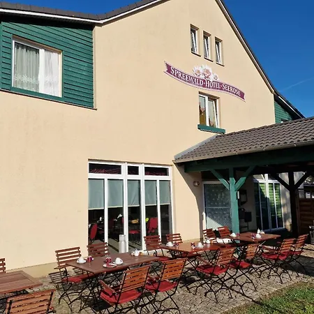 Spreewaldhotel Seerose-3