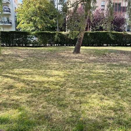 Sweet appartement entier Metz Sablon Gare 75 m2-2