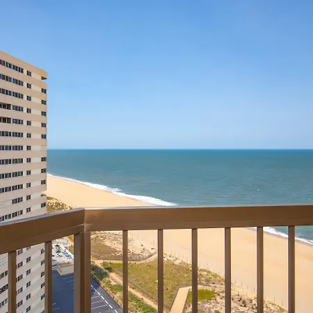 Ashore Oceanfront Hotel By Marriott-3