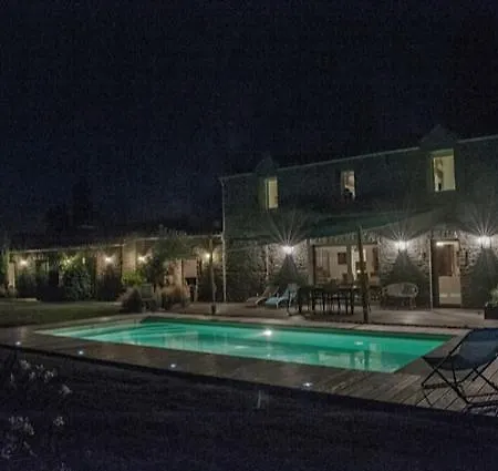 Le Clos De La Hourserie-3