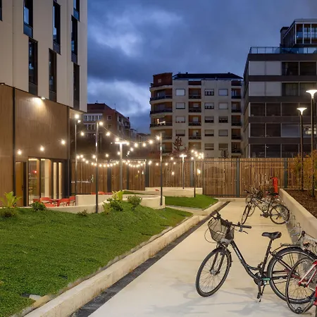 Kora Green City - Aparthotel Passivhaus-3