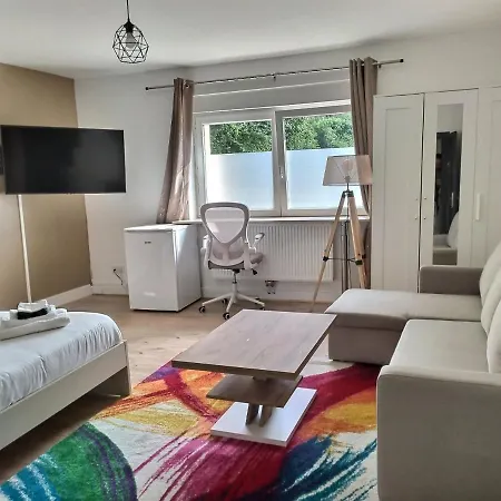 Chambre privée 23m - Canapé lit - WIFI - Appart 120m-3