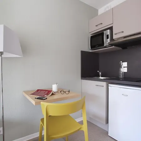 Residence Odalys Nice Angely-3