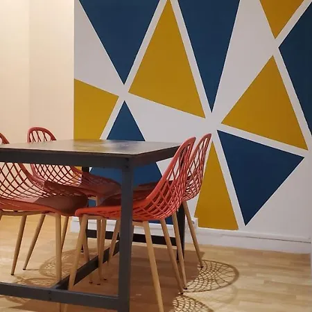 Charming Room with shared space close to PARIS - Chambres Confort avec espaces partagés proche de PARIS-3