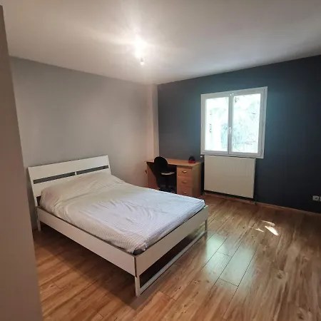 Chambre d'hôte dans une maison avec parking privée-3