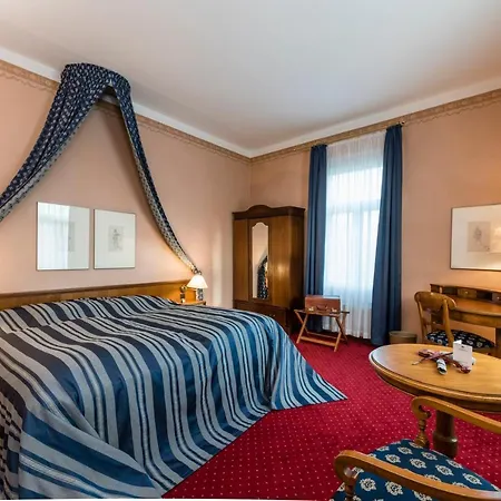 Hotel Sächsischer Hof-2