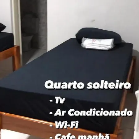 Pousada Hotel Santo Antonio-2