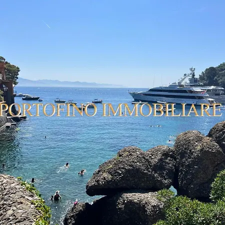 Portofino Suite Vista Mare Con Spiaggia Privata-3