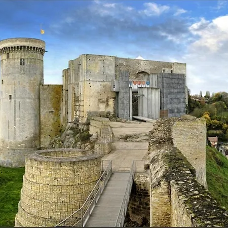 La chambre des Remparts-2