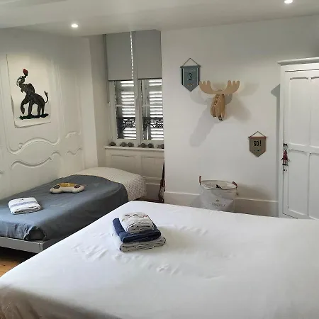 La chambre des Remparts-3