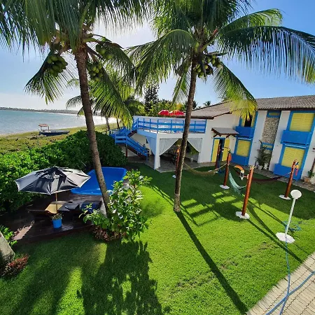 Manaí Pousada&Beach Club-3