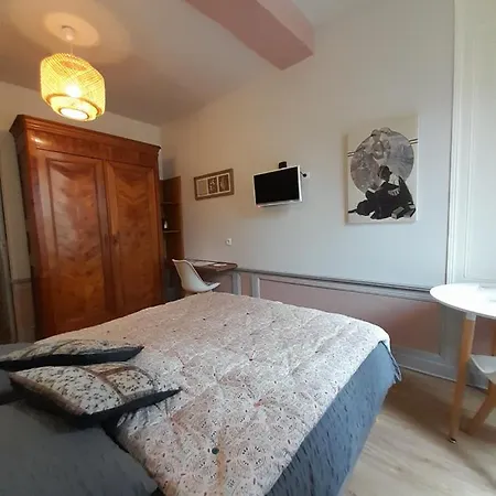 Chambre d'hôtes indépendante-3