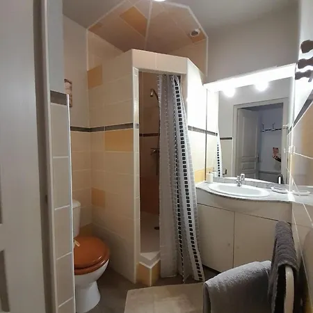 Chambre d'hôtes indépendante-2