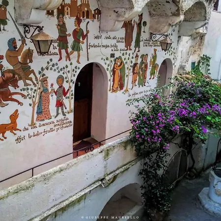 Il Mare Nel Pozzo Sperlonga Centro Storico Tutti i servizi sotto casa, a 100 mt dal mare Parcheggio multilivello adiacente, lasci la macchina e fai tutto a piedi!-3