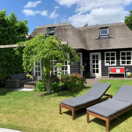 Private Romantic Cottage Utrecht-2