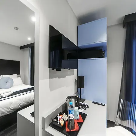 Hôtel Boutique Richelieu, Lyon Gare Part-Dieu-2