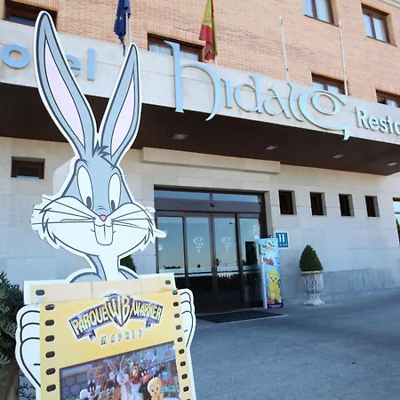 Hotel Hidalgo-2