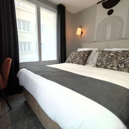 Hôtel Paulette Rouen centre NOUVEAU-3