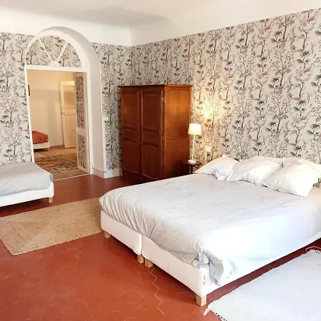 Le Mas Palegry Chambres D'Hotes Perpignan Suite Aux Oiseaux-2