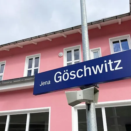 Hotel Gleis 3viertel Jena-3