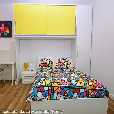 Cinque Ottavi B&B-2