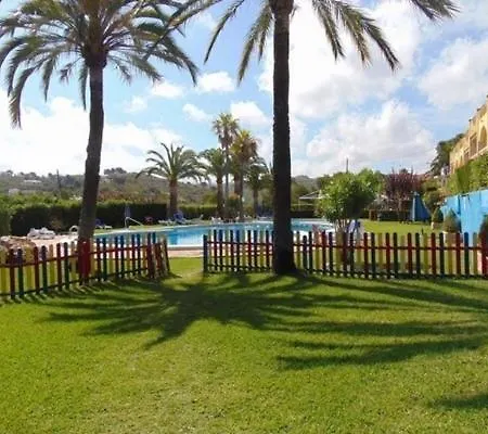 Denia, Duplex 6 Pax Zona Montgo-2