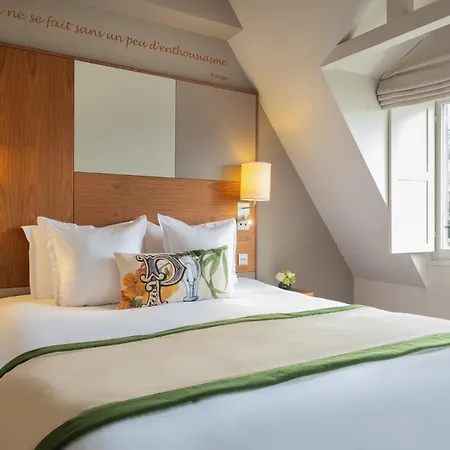 Hôtel Le Tourville by Inwood Hotels-2