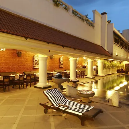 Anandha Inn Convention Centre&Suites-2