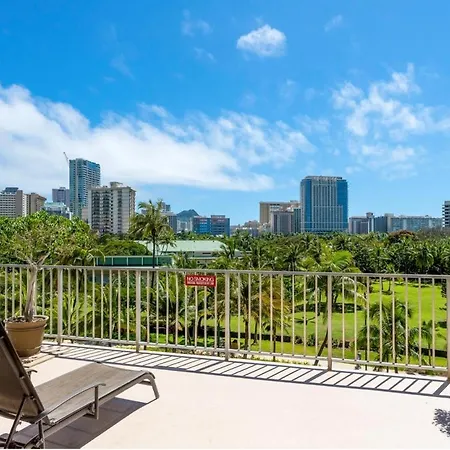 Relaxing Ocean View Boutique Condo - 20F-2