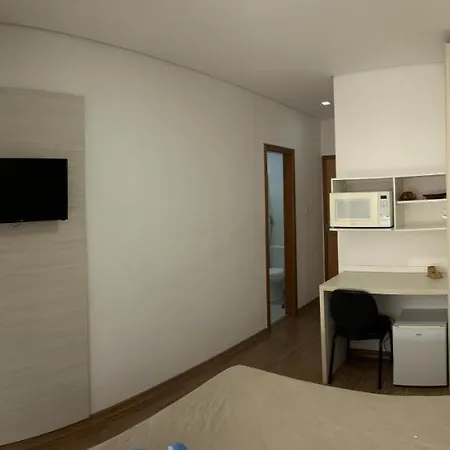 Suíte Leshalles 311 - no Paris Residencial Service-3