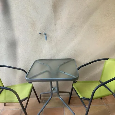 Chambre Les Oliviers-2