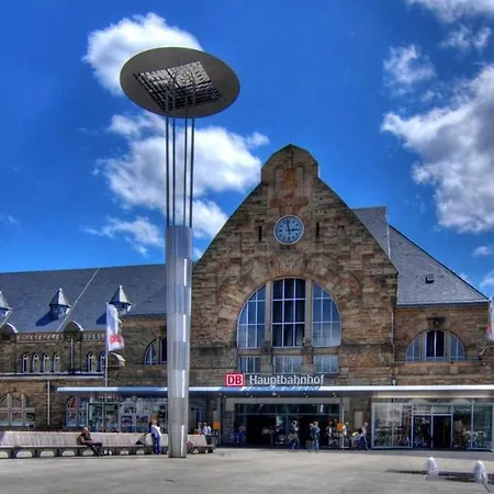 Hotel am Bahnhof-2