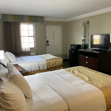 Quality Inn & Suites Tuscaloosa Near University-2