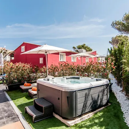 Hotel Paradise Residencial-2