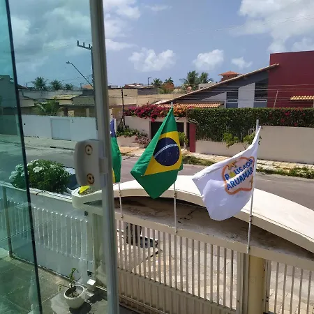 Pousada Aruamar-2