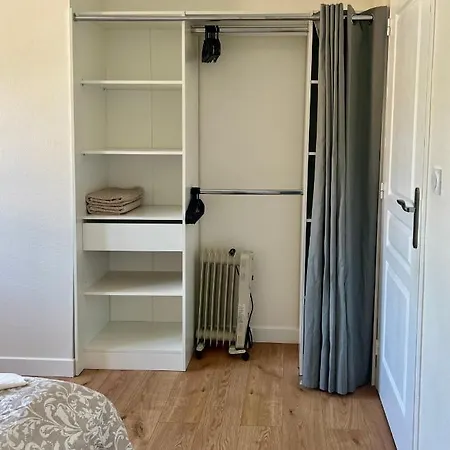 Cosy Room - Maison Covoyageurs-2