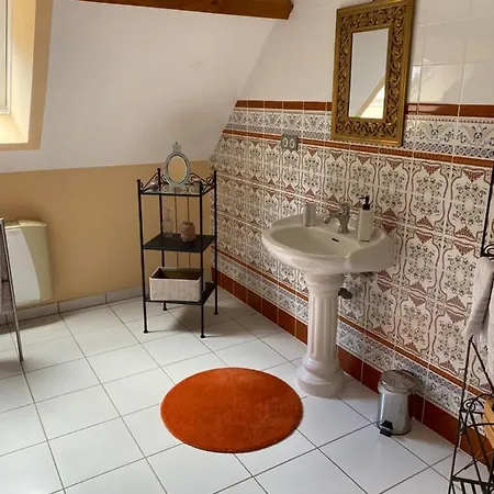La Gibriaçoise petite chambre chez l habitant-3