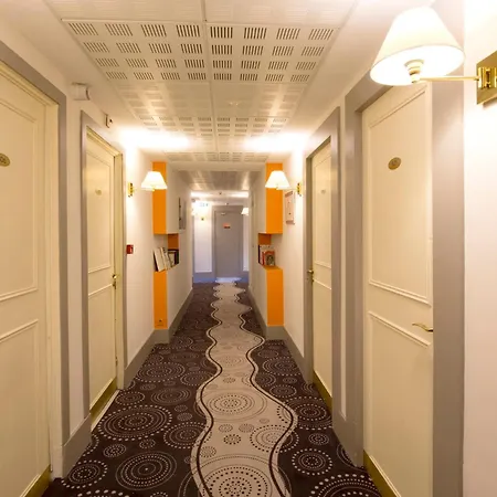 Hotel Raymond 4 Toulouse-2
