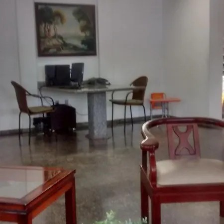 Hotel Alvorada-2