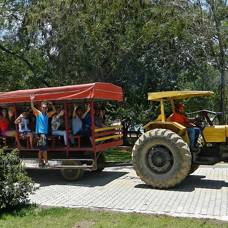 Hotel Fazenda Ararita-3