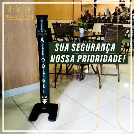 Primme Hotel Aracaju-2