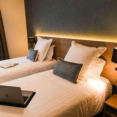 Best Western Plus Le Havre Centre Gare-3