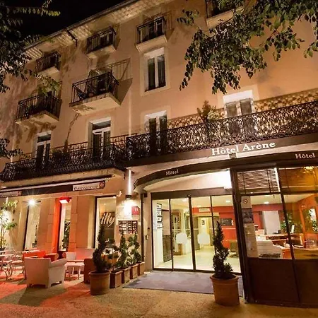 Grand Hotel D'Orange. BW Signature Collection-2